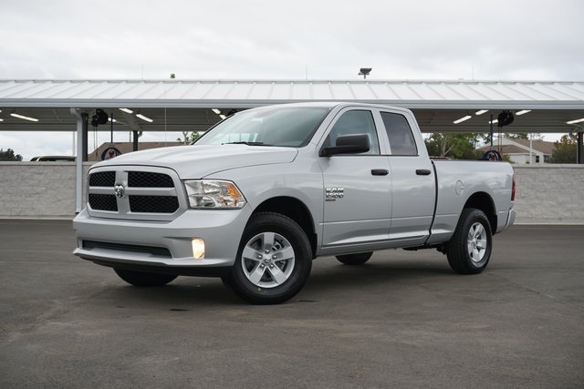 2019 ram 1500 quad cab express