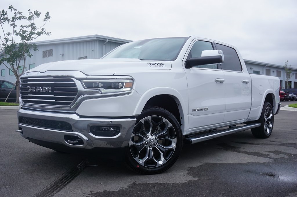 2021 dodge laramie longhorn - car wallpaper