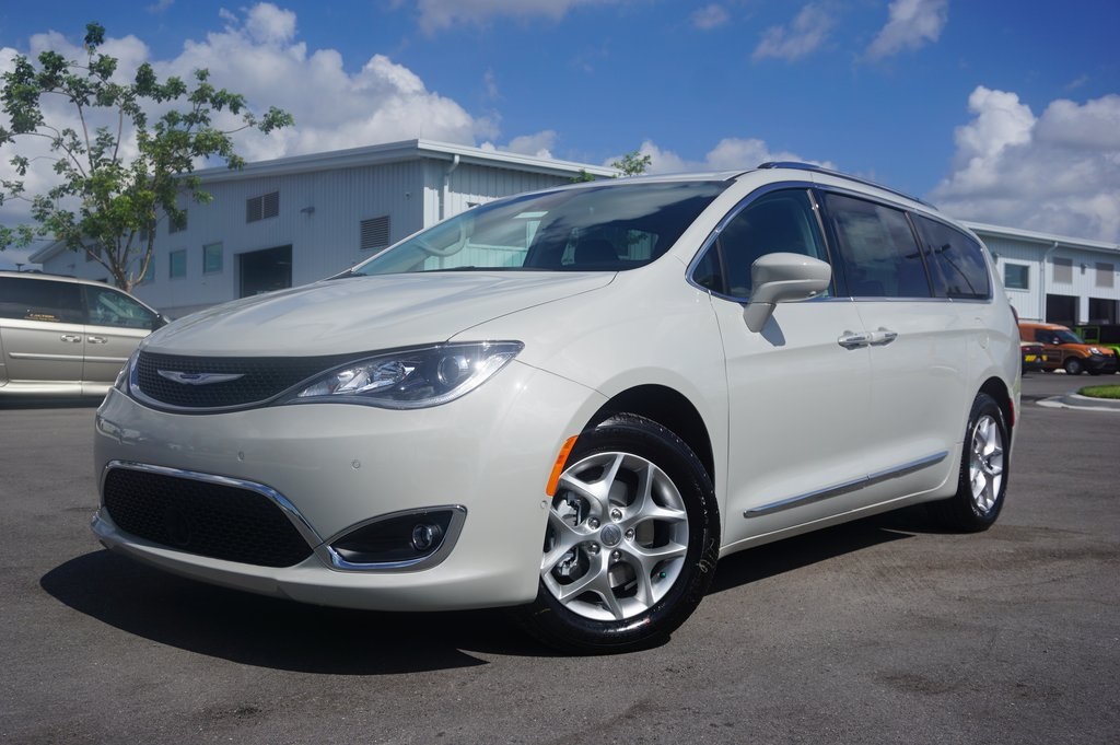 Used Chrysler Pacifica Fort Myers Fl