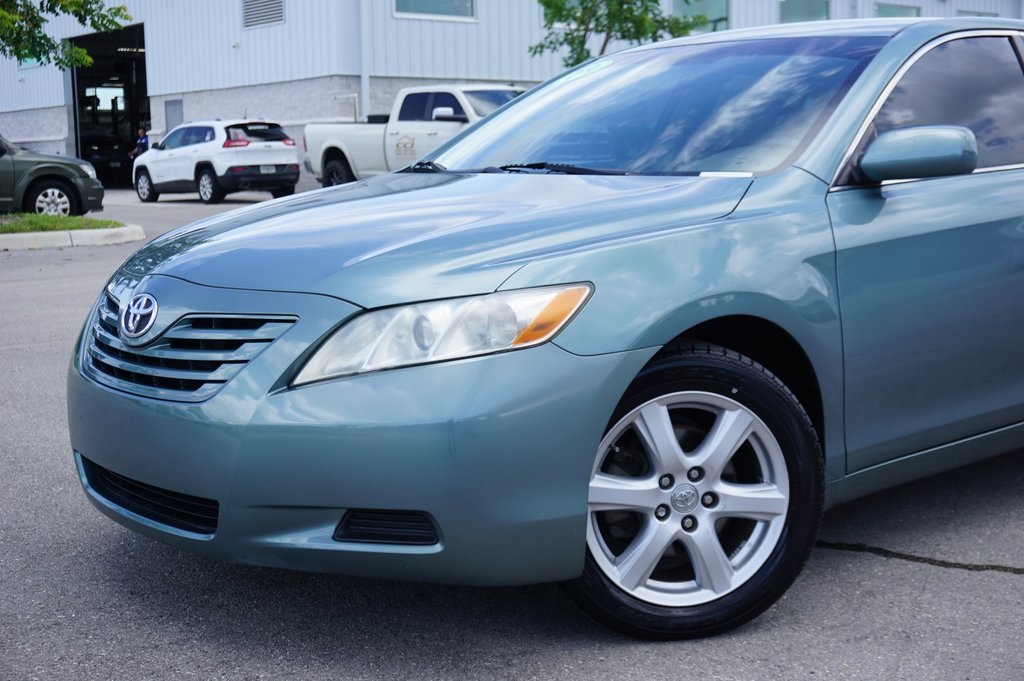 Camry le 2009