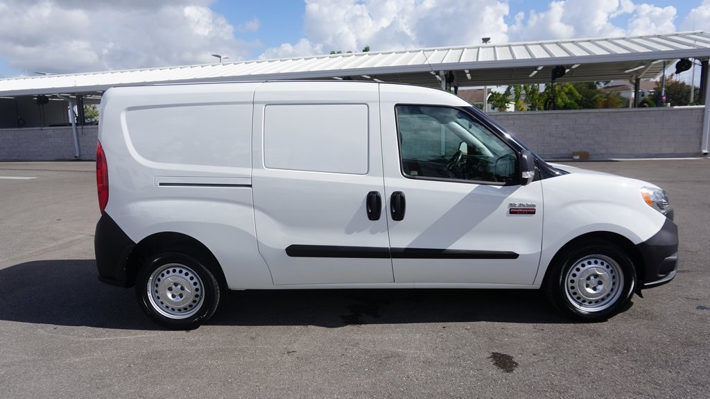 New 2020 RAM ProMaster City Tradesman Cargo Van in Cape Coral # ...